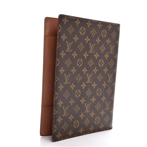 lv notebook cover